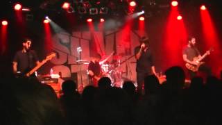 Silverstein LIVE @ Amsterdam - Burning Hearts
