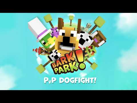 Bark Park! Animal Battle Arena Video