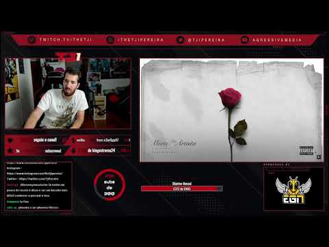 TJI REAGE A PHOENIX RDC - MORTE DO ARTISTA