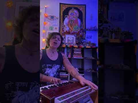Hanuman Chalisa (krishna das gate of sweet nectar cover)