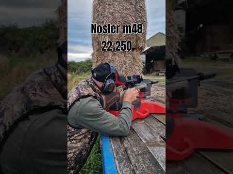 Introducing the Nosler M48 Patriot Rifle
