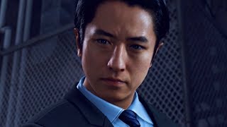 【JUDGE EYES:死神の遺言】イベントムービー06『ネオンの眩しい街』【1080p高画質】