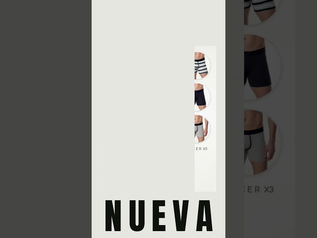 Vídeo relacionado con PIYAX Calzoncillos bóxer con Estampado de Lobo para Hombre