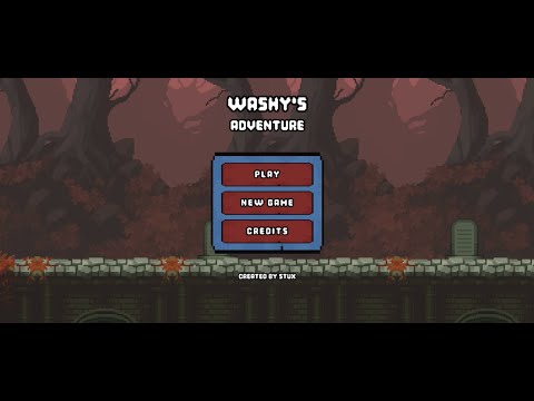 Видео Washy's Adventure #1