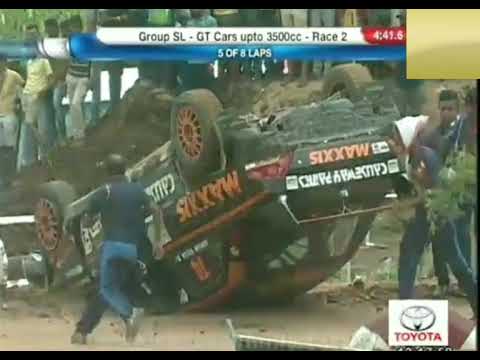 Walawa super cros 2019 ashan silva's super driving .