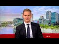 BBC Breakfast The Seagull Chasing Dog