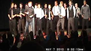 MSU Beartones - Ain't too Proud to Beg