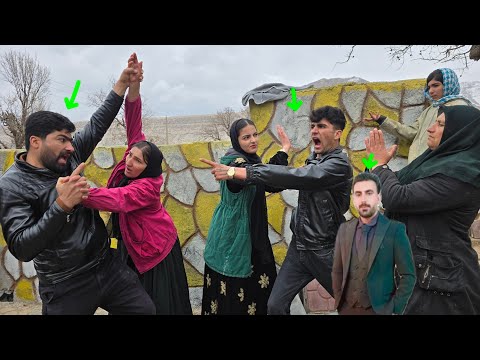 The Land of Deceit: Masoud’s Hidden Plan, Elnaz’s Choice, and Abolfazl’s Secret!