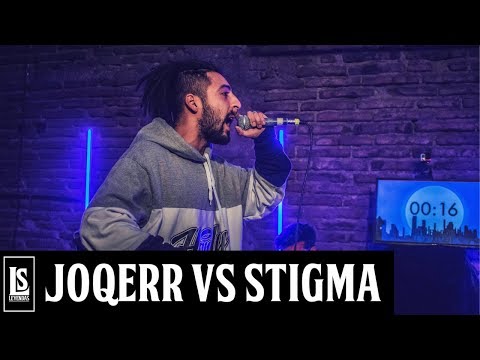 Joqerr vs Stigma | Semifinal | Leyendas del Free | Segunda edición 2019.