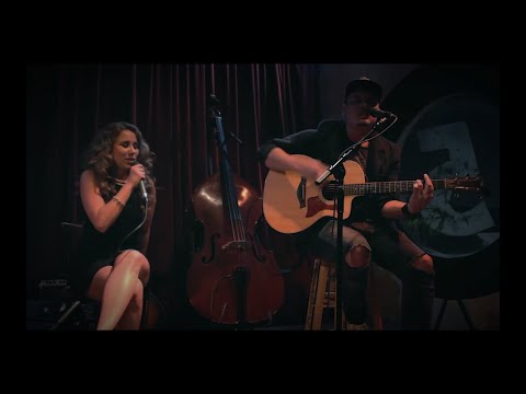 Haley Reinhart & Anders Grahn "Don't Let Me Down" @ Room 5 (April 22, 2015)
