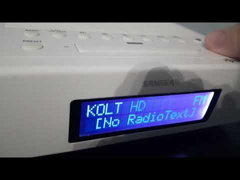 EDIT: This issue was resolved. ---- What is up with KOLT-FM? (HD signal is mute)