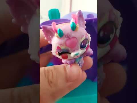 Shymma stole my Hershey's Milkilicious! #magicmixies #funny