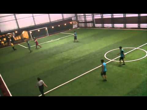 VIP Halı Saha 11.04.2016 01:00 - akillisaha.com