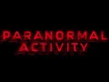 Ending Paranormal Activity