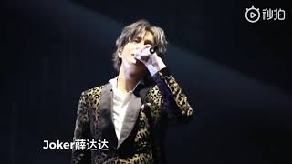 薛之谦 台北演唱会《绅士》高清FOCUS❤后半段真的是撕心裂肺啊😭