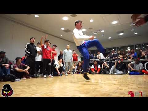 Beat Whakz Vs Retro Flow | Top 8 | Kingdom Come V x For The Love