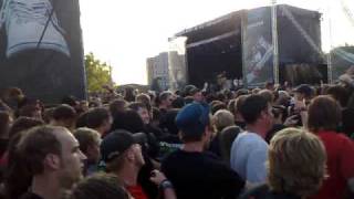 Heaven Shall Burn - Murderer of all Murderers (Circlepit) (live@Vainstream 2009)