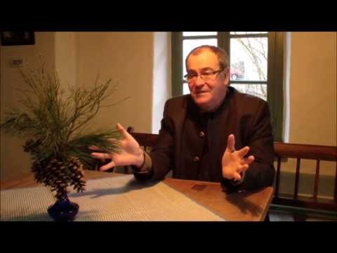 Im Hog'n-Interview: Neu-Kreisheimatpfleger Gerhard Ruhland aus Freyung