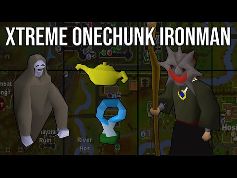 Getting the final best in slot upgrade in the chunk.. - Xtreme Onechunk Ironman (#10)