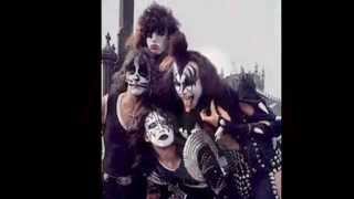 KISS MAN OF 1000 FACES I LOVE MUSIC 70&#39;S