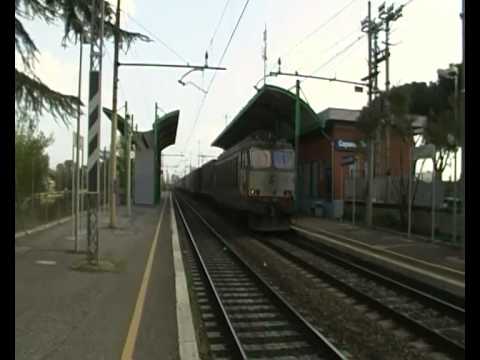 E652 115 con TC Bicocca-Milano