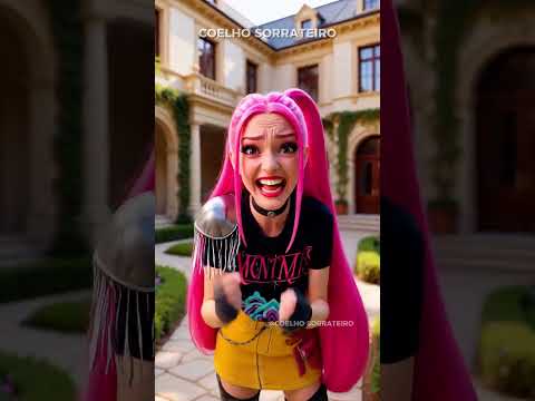 Jinu ficou cativado pela beleza de Rumi  #shorts  #rumi  #kpopdemonhunters #kpop