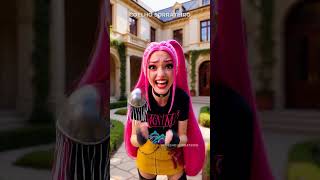 Jinu ficou cativado pela beleza de Rumi  #shorts  #rumi  #kpopdemonhunters #kpop