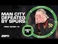 Man City Didn T Use Haaland S Strengths Craig Burley On Their Loss To Spurs ESPN FC
