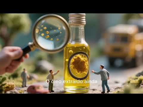 How Cooking Oil (Soybean) is Made - Industrial Process