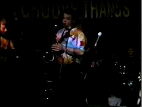 Don't Make Me...Crazy (live, 1994) - Groove Thangs