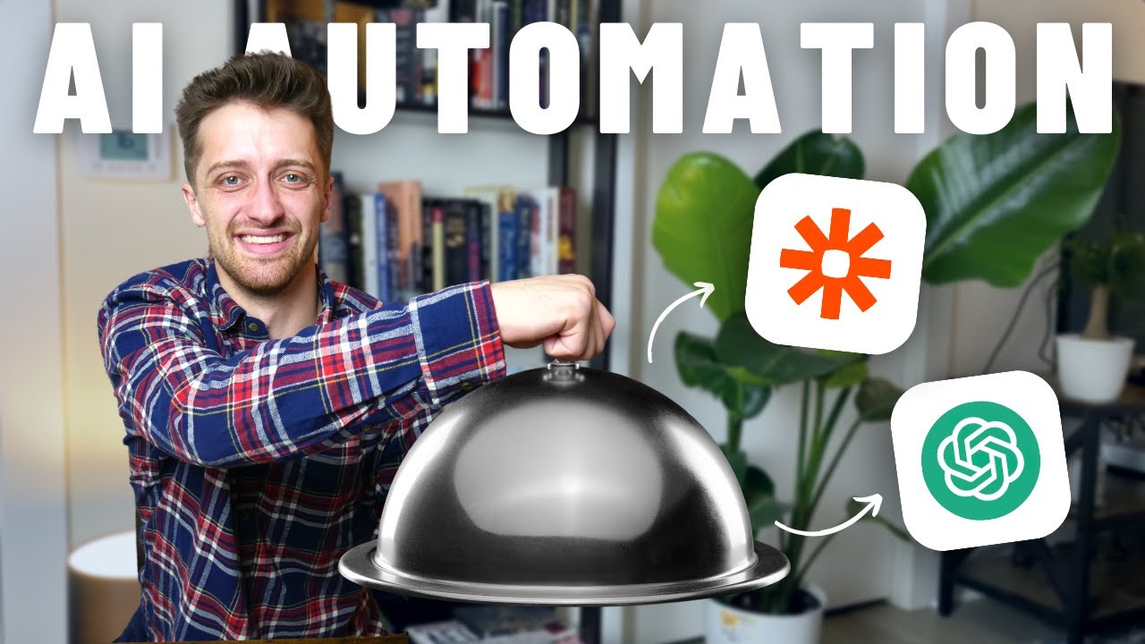 The BEST Way To Build A Personal Assistant GPT In OpenAI (Zapier AI Actions)