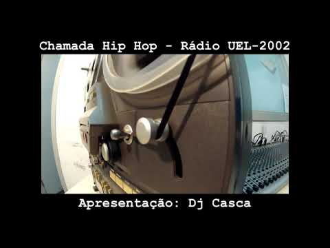 Chamada "Hip Hop" | Rádio UEL FM - 2002