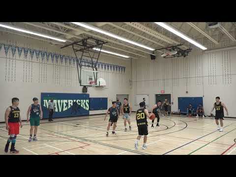 Lights Out (64) vs Cookhouse (48) - sunday tier - tcbl 2022 summer