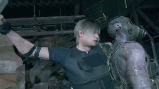 バイオ４REをプレイいたすでごっざる【バイオハザード RE:4】