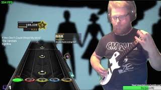 [Clone Hero] The Vandals - If The Government Could Read My Mind (7 Stars)