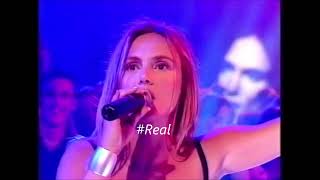 𝗠𝘆𝘀𝘁𝗲𝗿𝗶𝗼𝘂𝘀 𝗧𝗶𝗺𝗲𝘀 - Sash! feat. Tina Cousins - Subtitulado en español (Live at TOTP) 1998