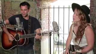 The Lone Bellow - I Let You Go - 7/27/2013 - Paste Ruins at Newport Folk Festival