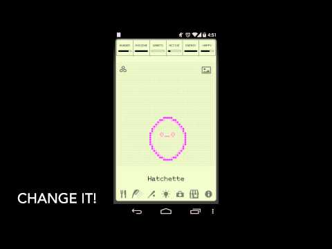 hatchi android apk