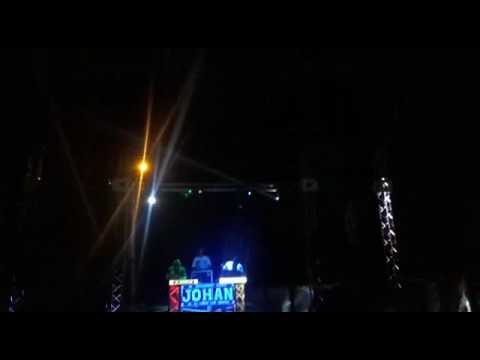 JOHAN MEGA CONCIERTO ANIMA DJ SHIVO PERREO FIESTAS DE 100 PESO