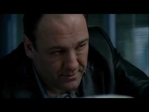 The Sopranos (1999–2007) Kaisha: Tony visits Phil in the hospital