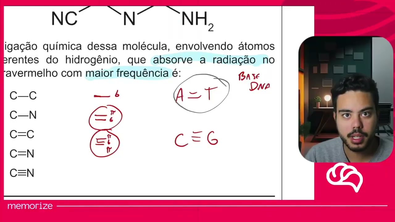 Resolução em Vídeo — Questão 130 ENEM 2018 PPL