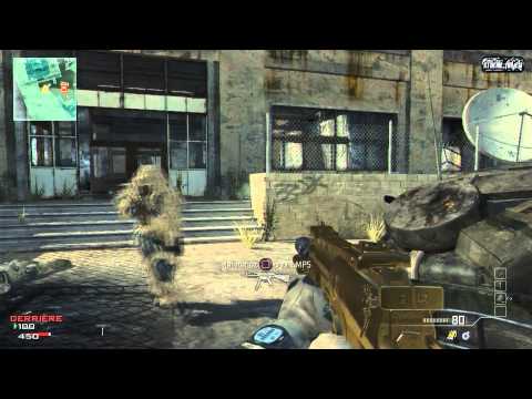 comment debloquer carte d'identification mw3