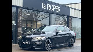 BMW 2 Series   Registered:2015(65)