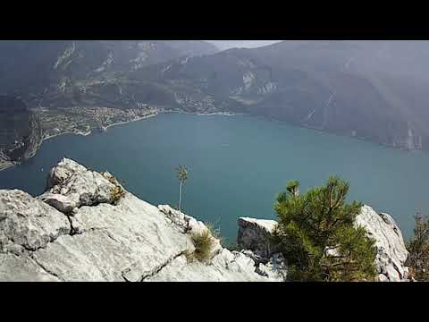 Cima Capi Ferrate Susatti e Foletti Riva del Garda