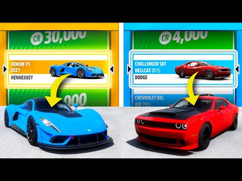 Wheelspin vs Wheelspin! - Forza Horizon 5