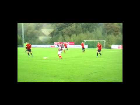 Bourse universitaire football OverBoarder - Thibault Duval Match