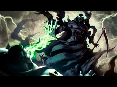 Exploring Warhammer 40k: C'tan, the Gods of Realspace