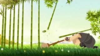 Mini Ninjas (Wii) Futo's Training Trailer