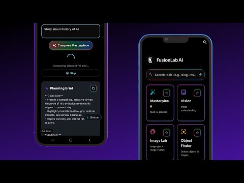 FusionLab AI
