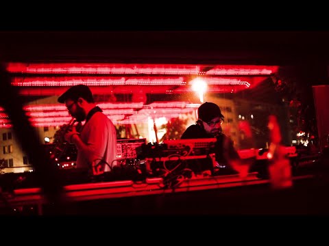 Jan Dalvik & Julian Maier-Hauff Modular Live @ K28 Weinniederlassung